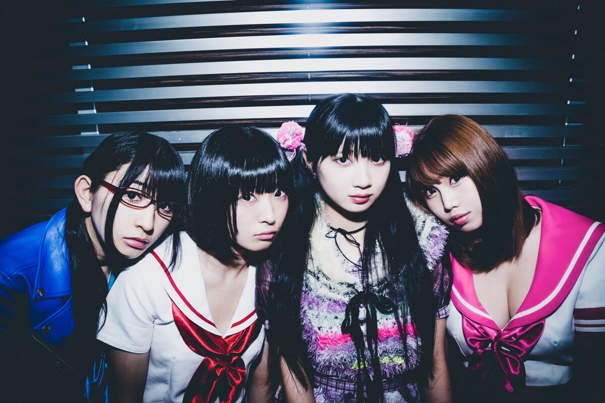 夏の魔物、1stアルバム『夏の魔物』発売記念その2 魔物ガールズ × LADY BABY対談 OTOTOY