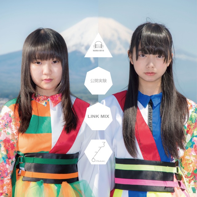 公開実験《LINK MIX》