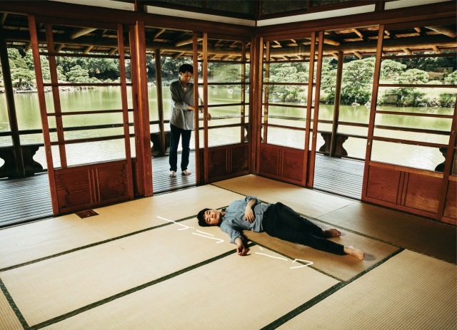 ブランク