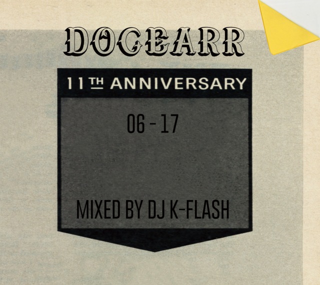 06-17 Mixed By DJ K-FLASH