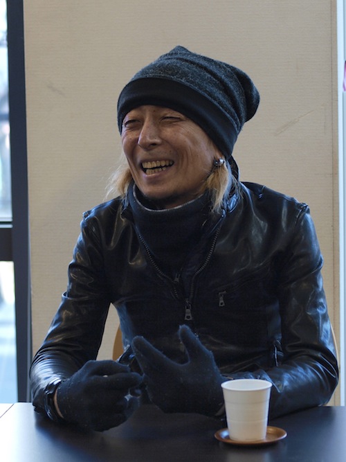 横道坊主ベーシスト橋本潤が死去