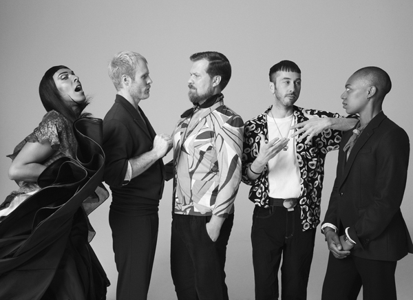 ハーキュリーズ&ラヴ・アフェアの新作の全曲試聴がPitchforkで開始!