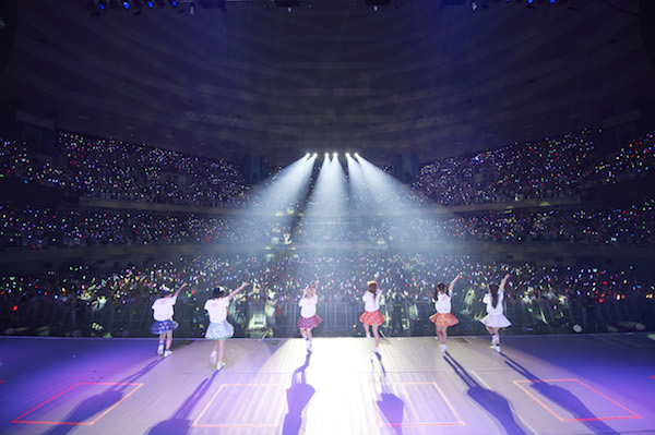 でんぱ組.inc「まだまだ夢で終わらんよっ!」みんなの思いがつまった武道館公演——OTOTOYライヴ・レポート