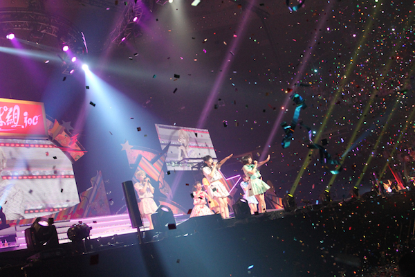 でんぱ組.inc「まだまだ夢で終わらんよっ!」みんなの思いがつまった武道館公演——OTOTOYライヴ・レポート