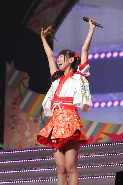 でんぱ組.inc「まだまだ夢で終わらんよっ!」みんなの思いがつまった武道館公演——OTOTOYライヴ・レポート