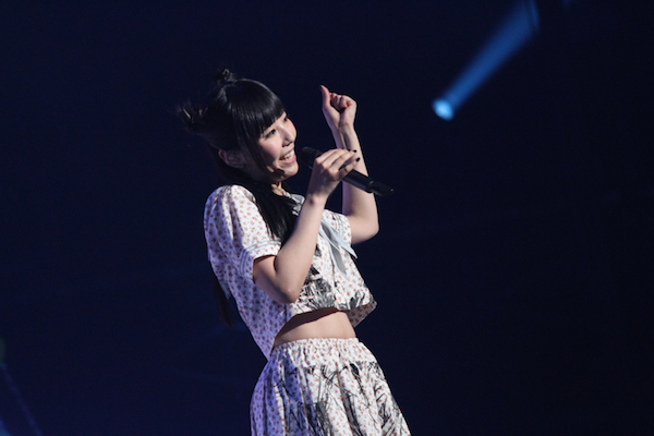 でんぱ組.inc「まだまだ夢で終わらんよっ!」みんなの思いがつまった武道館公演——OTOTOYライヴ・レポート