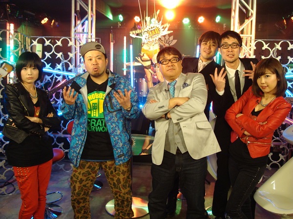 「竹山ロックンロール」にサイプレス上野&快速東京が出演