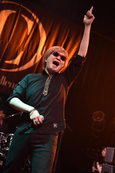 ザ・チャレンジ、渋谷クアトロでワンマン決定
