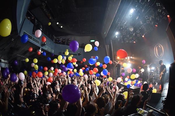 ザ・チャレンジ、渋谷クアトロでワンマン決定
