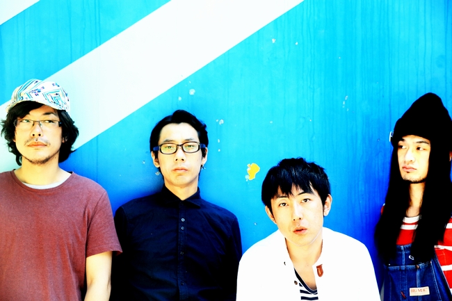 HINTO、7月に2ndアルバム『NERVOUS PARTY』リリース、レコ発ワンマン・ツアーも