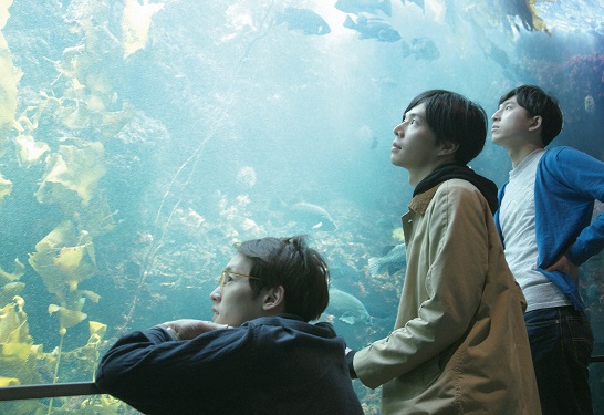 cero、初の京都ワンマン・ライヴを磔磔で開催