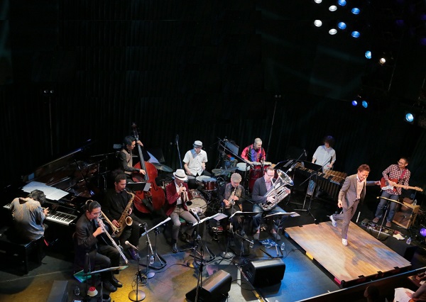 チケプレ有り! オルケスタ・リブレ〈plays JAZZ講談 ジャズ八鍵伝〉渋谷クアトロで開催