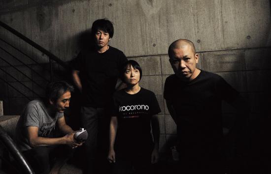吉村秀樹との約束を果たしFUÜDOBRAIN×bloodthirsty butchersコラボTシャツ発売