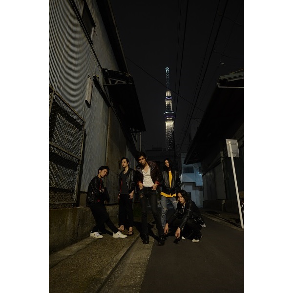 THE TOKYO、待望の1stミニアルバム『GOLDEN HOP』をリリース
