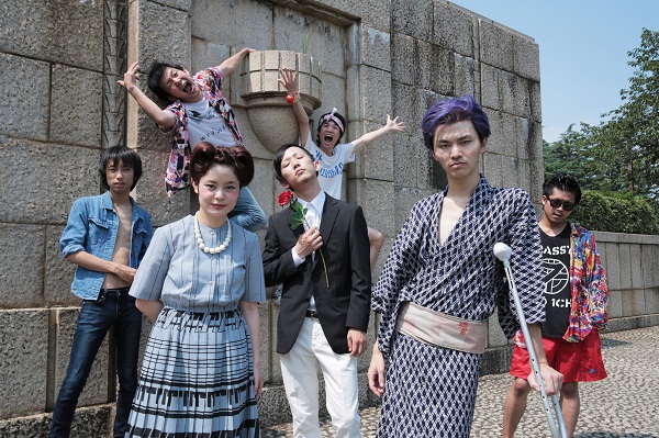フジロッ久(仮)、新体制初ツアー&2枚組DVD発売決定
