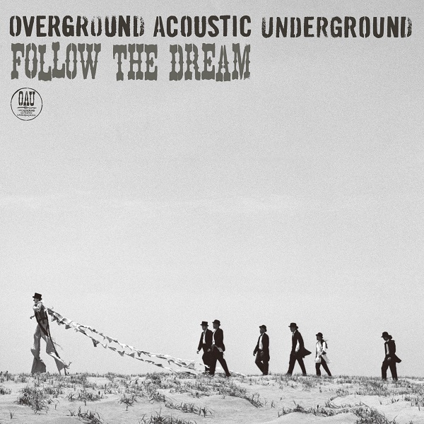 OVERGROUND ACOUSTIC UNDERGROUND、新作から『朝焼けの歌』MV公開