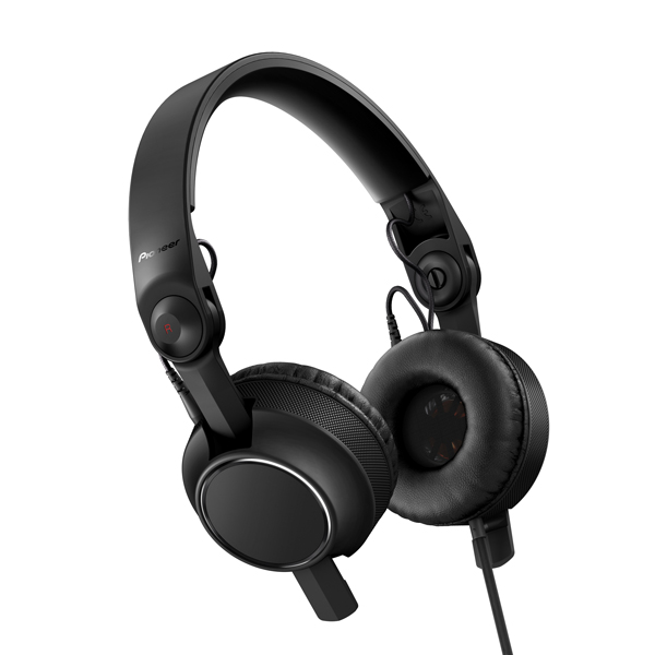 Pioneerから小型軽量プロ仕様のDJ用ヘッドフォン
