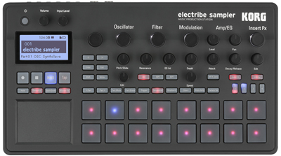 KORGのelectribe新章突入、ニュー・ラインナップ2種発表!