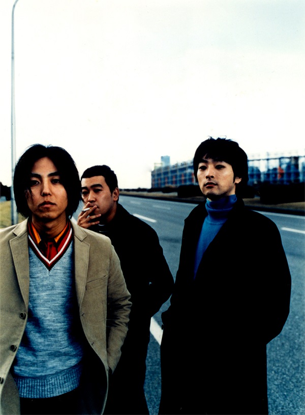 初恋の嵐〈THE SOFT PARADE〉に出演決定、久々のライヴ開催