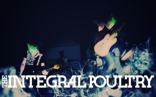 THE INTEGRAL POULTRYが太っ腹! 発売前の2ndアルバムを全曲フル公開