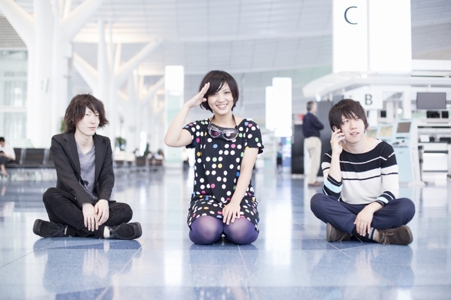 ATLANTIS AIRPORT、次作収録楽曲をOTOTOY限定で先行リリース! Vampilliaら招いた自主企画も