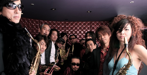 〈ぐるぐる回る〉スピンオフ・イベント〈ぐるぐる踊る Vol.1 ~ブラスバンドナイト~〉開催決定