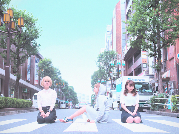 the peggies、顔出しアー写解禁! レコ発にヒカシュー&アカシック出演