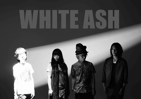 WHITE ASH、新Xmasアンセムを初オンエア
