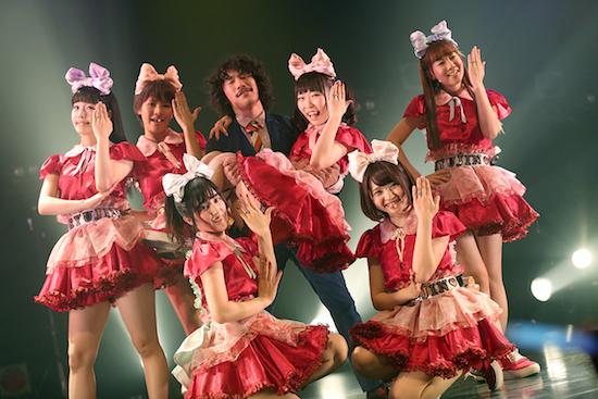 Kiyo Ryujin <Harlem Pass Festa>第三名出现了Yui Horie的原始选秀角色