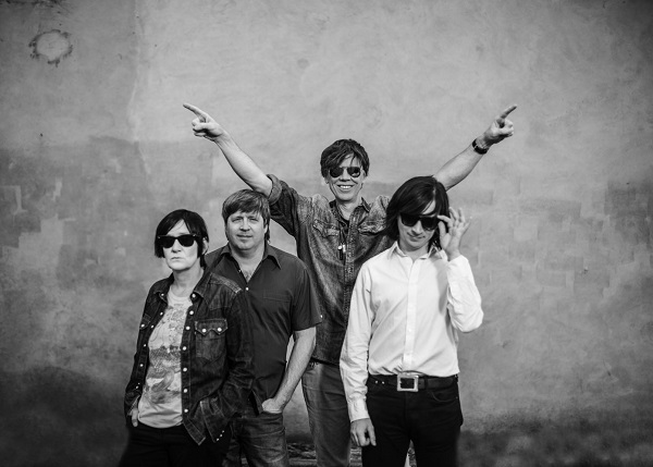 〈HCW〉サーストン・ムーアが豪華メンバーと出演決定