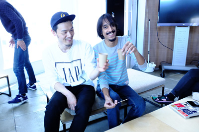 特別レポート:1日潜入! RED BULL MUSIC ACADEMY TOKYO 2014