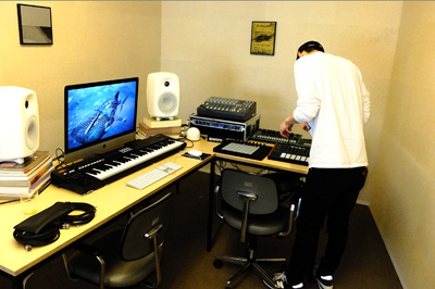特別レポート:1日潜入! RED BULL MUSIC ACADEMY TOKYO 2014