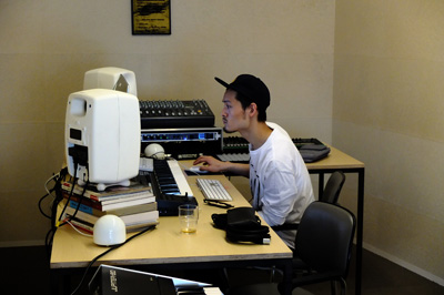 特別レポート:1日潜入! RED BULL MUSIC ACADEMY TOKYO 2014