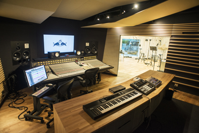 特別レポート:1日潜入! RED BULL MUSIC ACADEMY TOKYO 2014