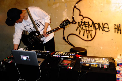 特別レポート:1日潜入! RED BULL MUSIC ACADEMY TOKYO 2014