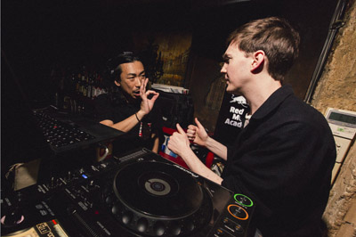 特別レポート:1日潜入! RED BULL MUSIC ACADEMY TOKYO 2014
