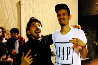特別レポート:1日潜入! RED BULL MUSIC ACADEMY TOKYO 2014