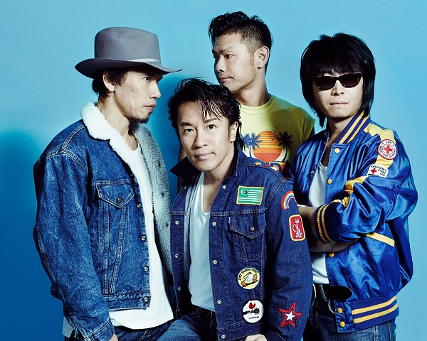 フラワーカンパニーズ、新ALタイトルは『Stayin’Alive』