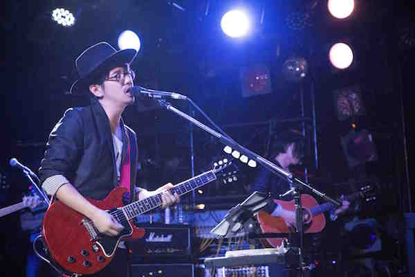 岩崎愛&Gotch、7inch発売記念Ust決定!