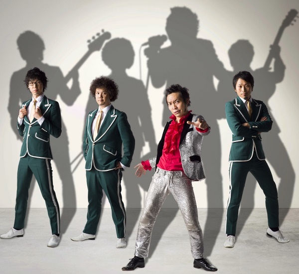 THE TON-UP MOTORS、メジャー2ndアルバム発売決定!!