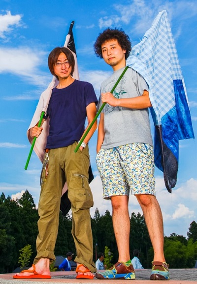 勝井祐二×U-zhaan×原田郁子でランチ・ライヴ開催