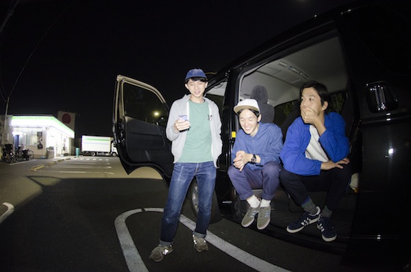 cero、明日発売のシングル「Orphans」のMV公開