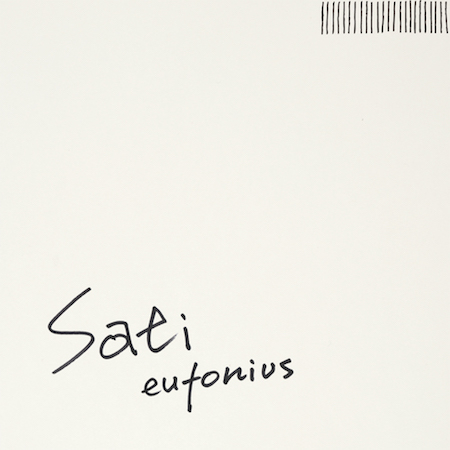 eufonius、最新シングル『sati』をDSD&ハイレゾで配信開始!
