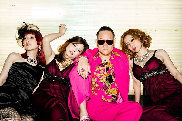 O.L.H.(a.k.a.面影ラッキーホール)、味わい深すぎるMV「あんなに反対してたお義父さんにビールをつがれて」公開
