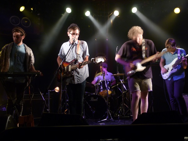 1人の女子大生がオーガナイズする〈ROCK GOD DAM 2015〉開催決定