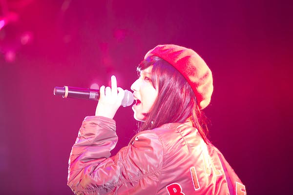 ヒラノノゾミ&ウイカがライヴ復帰! BILLIE IDLE、お披露目イベントで今後の展開発表