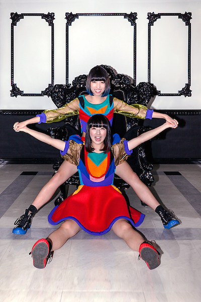 プラニメ、東京・中野HEAVY SICK ZERO&大阪・難波ベアーズで定期公演スタート