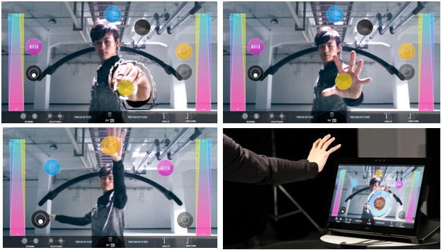 ダンスが音楽に! 体を動かすだけで音が鳴る新世代楽器アプリ登場
