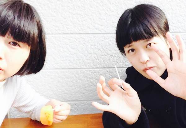 話題の女子2人組”その他の短編ズ”、初アルバムのレコ発ライヴ決定