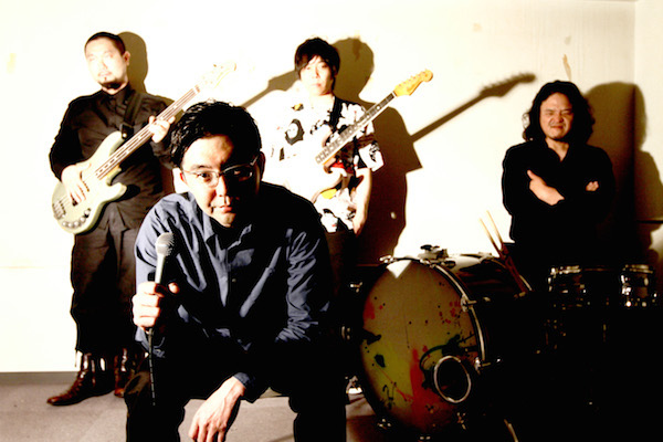 ZAZEN BOYS、清 竜人25の2組が日比谷〈TRIGGER FES〉に出演